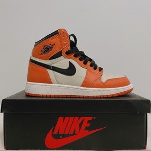 (RARE) Air jordan 1 reverse shadow backboard OG